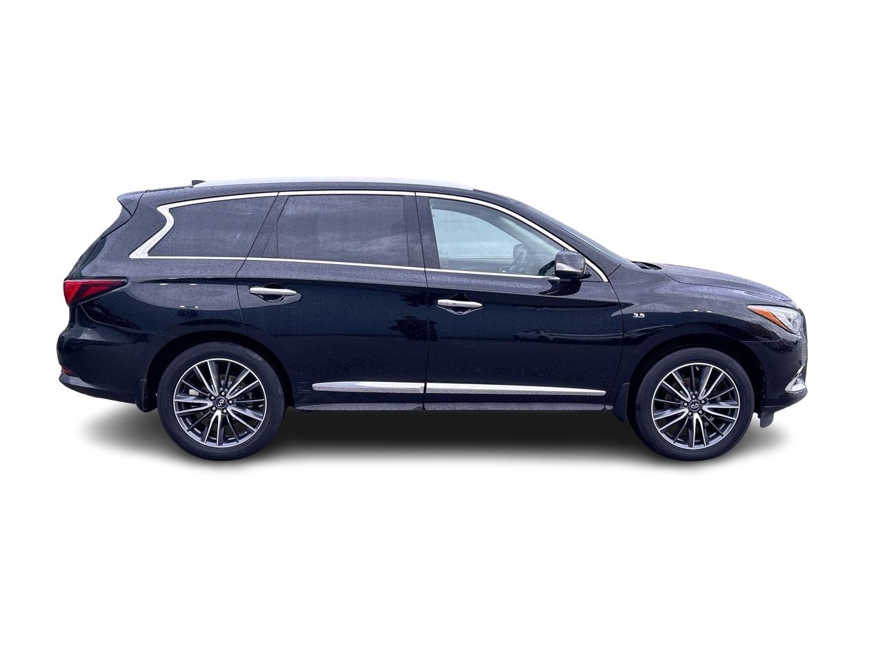 2017 Infiniti QX60 in Langley, British Columbia