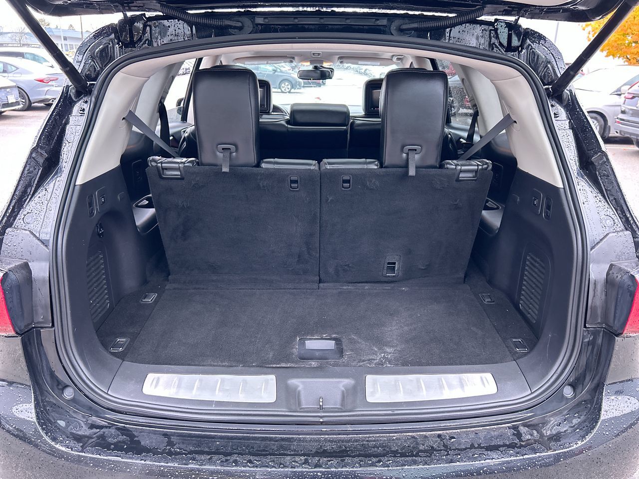 2017 Infiniti QX60 in Langley, British Columbia