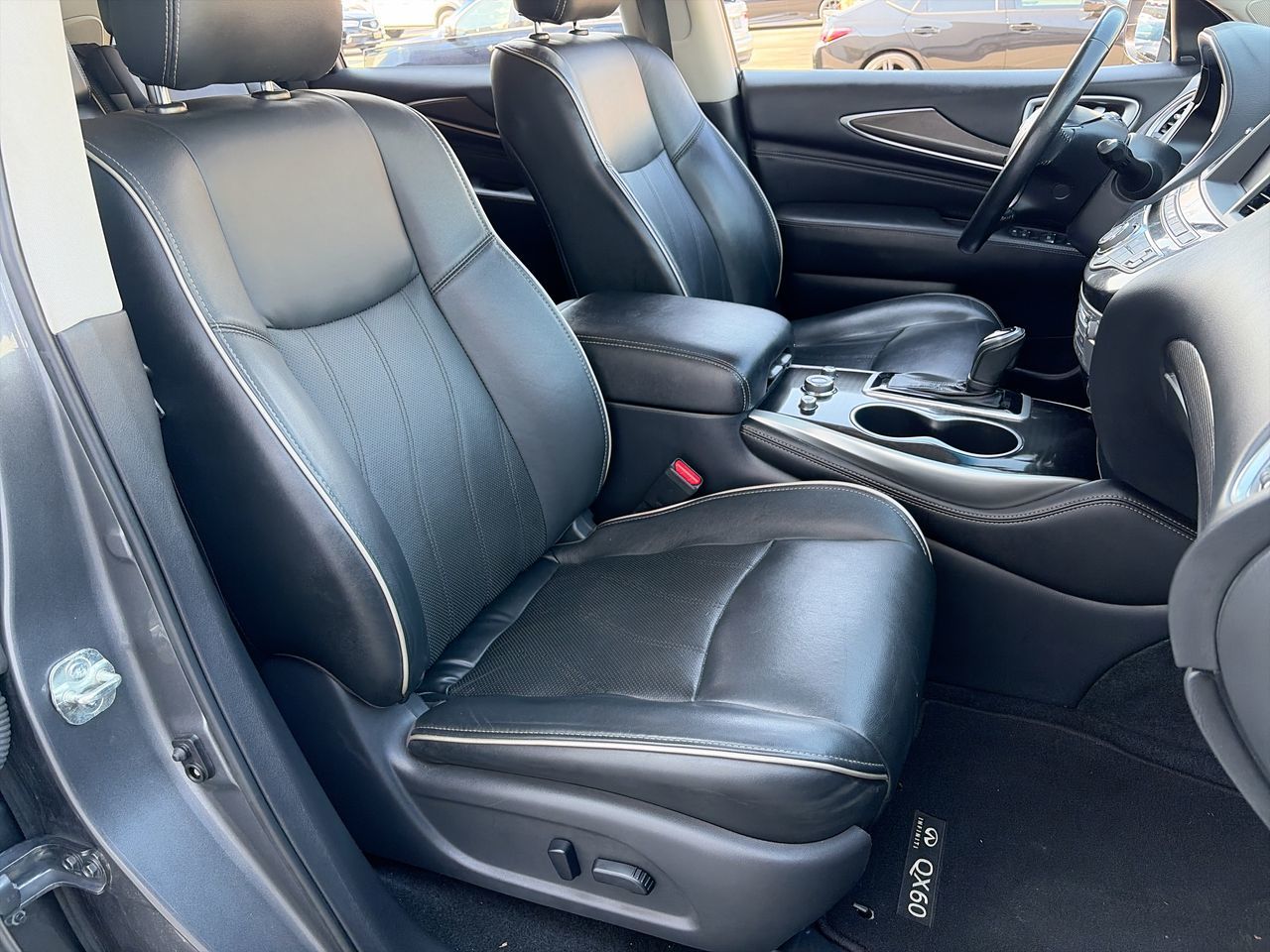 2020  QX60