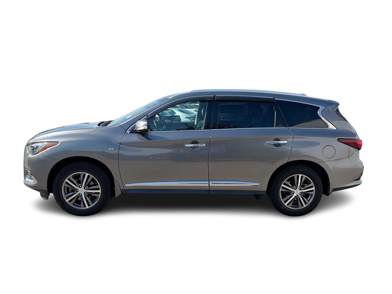 2020  QX60