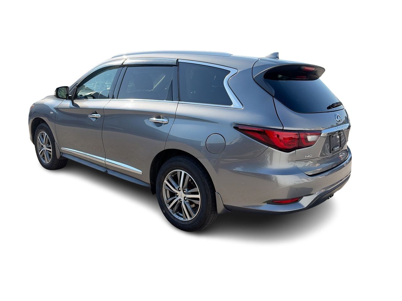 2020  QX60