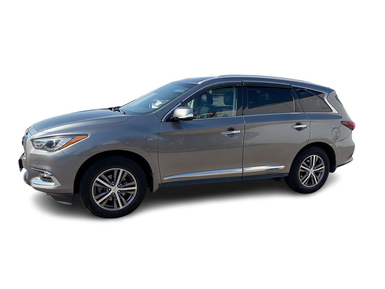 2020  QX60