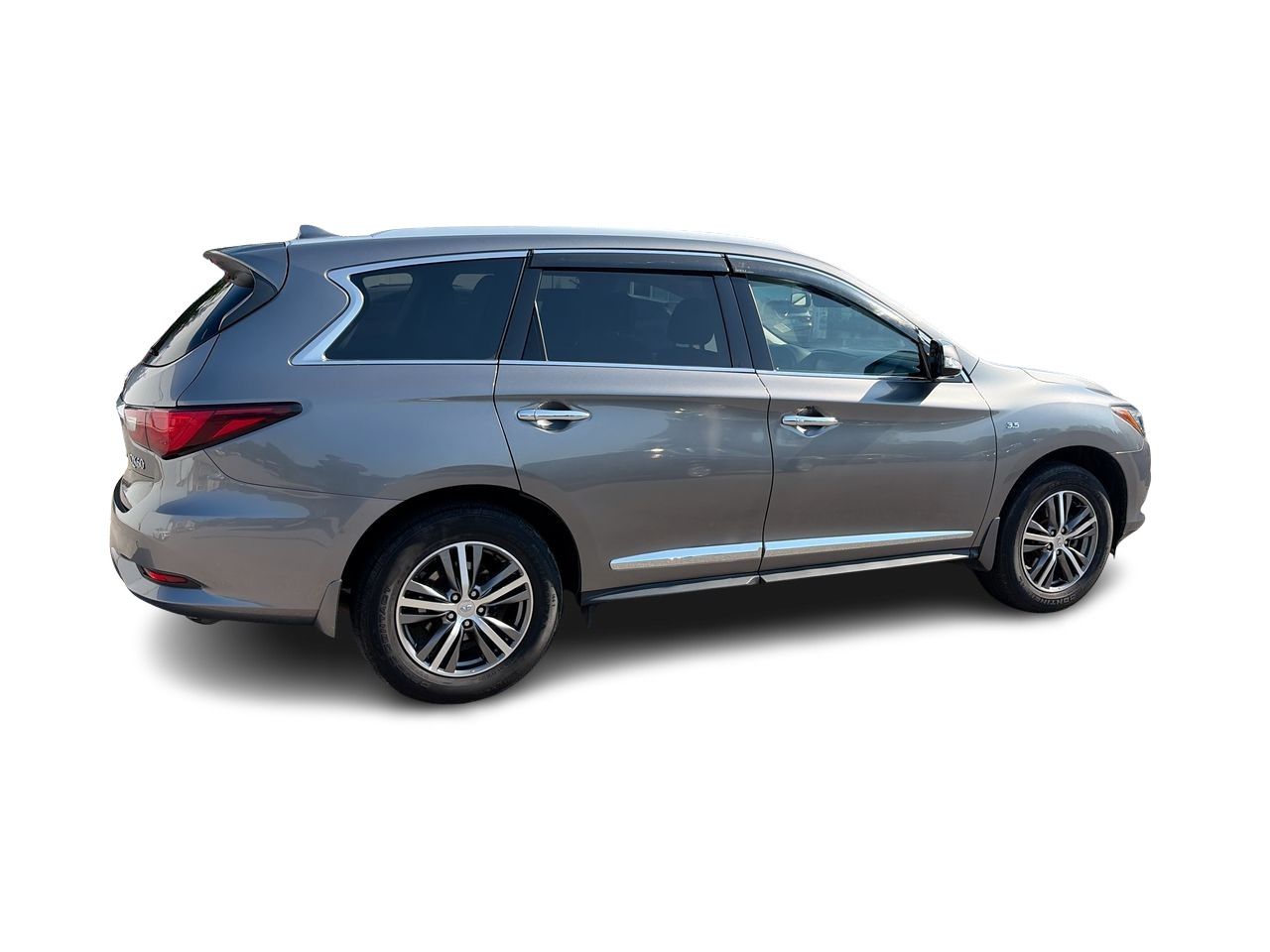 2020  QX60