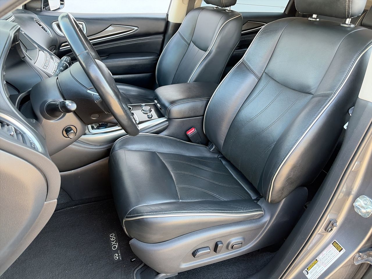2020  QX60
