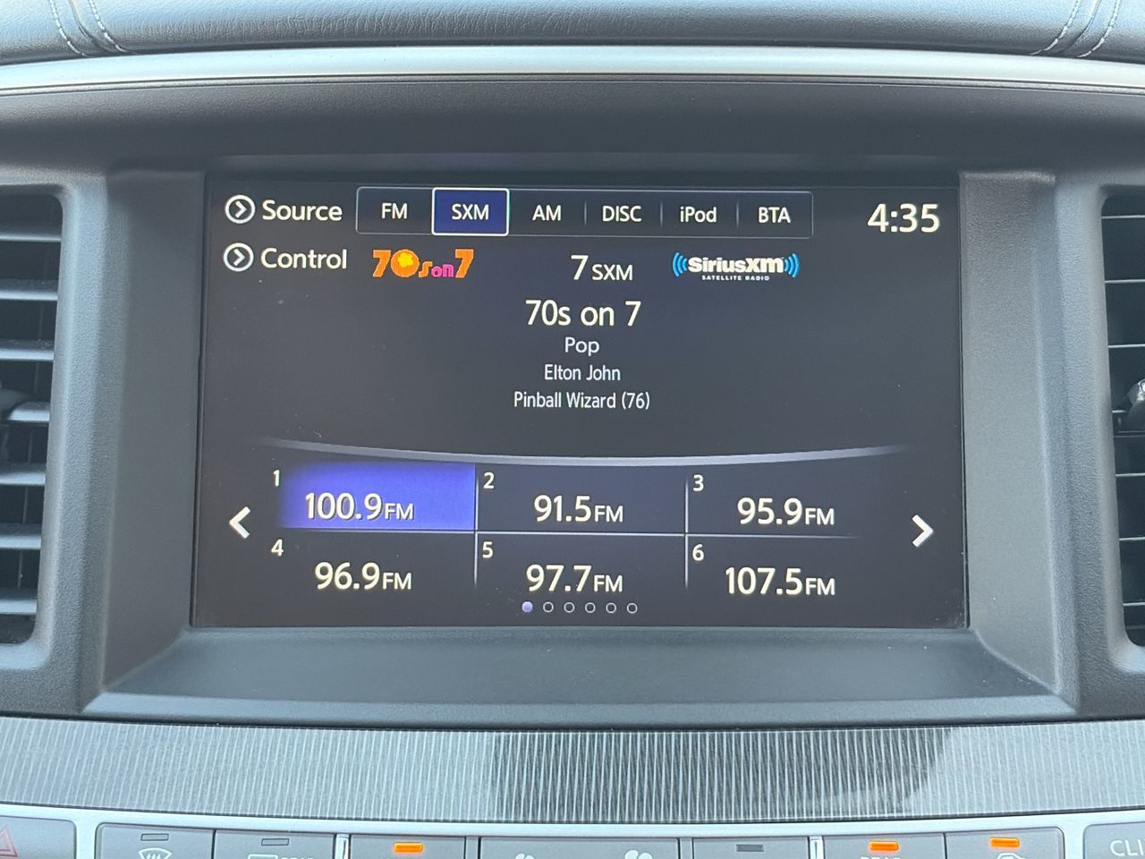 2020  QX60