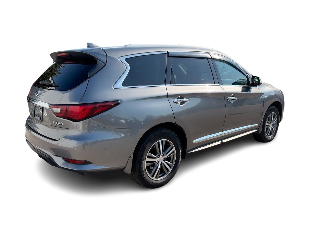 2020  QX60
