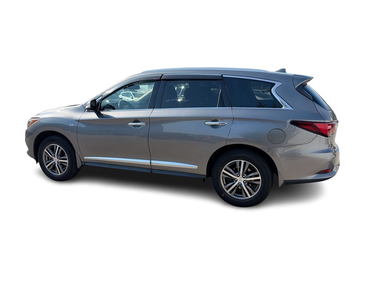 2020  QX60