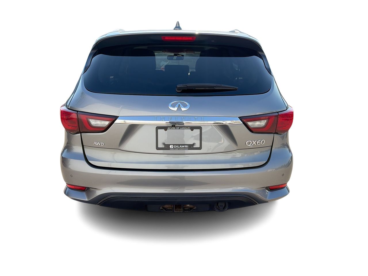 2020  QX60