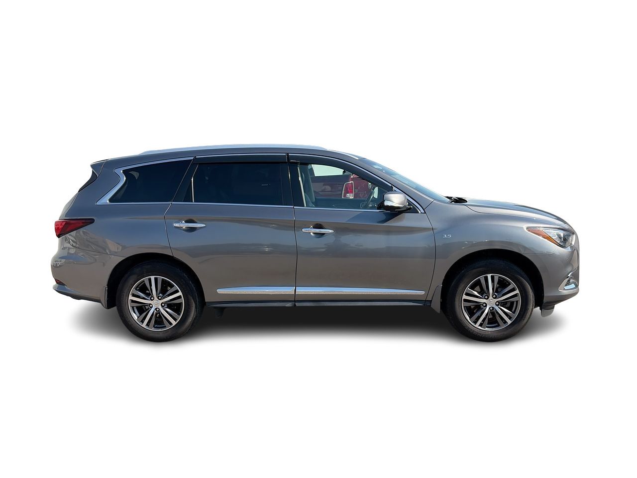 2020  QX60