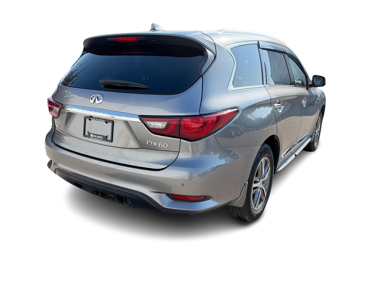 2020  QX60