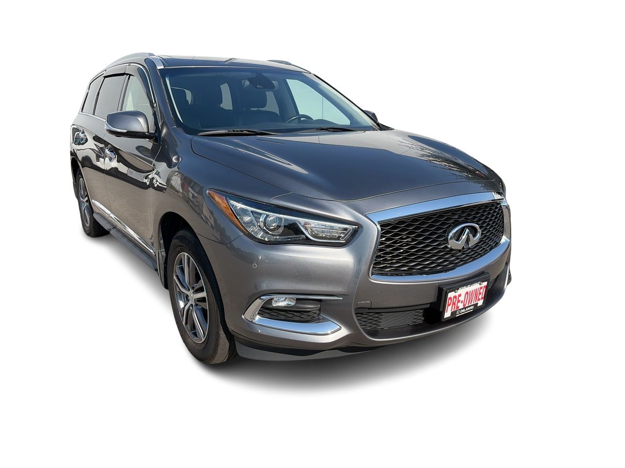 2020  QX60