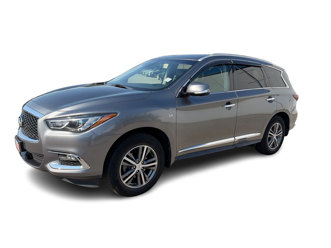2020  QX60