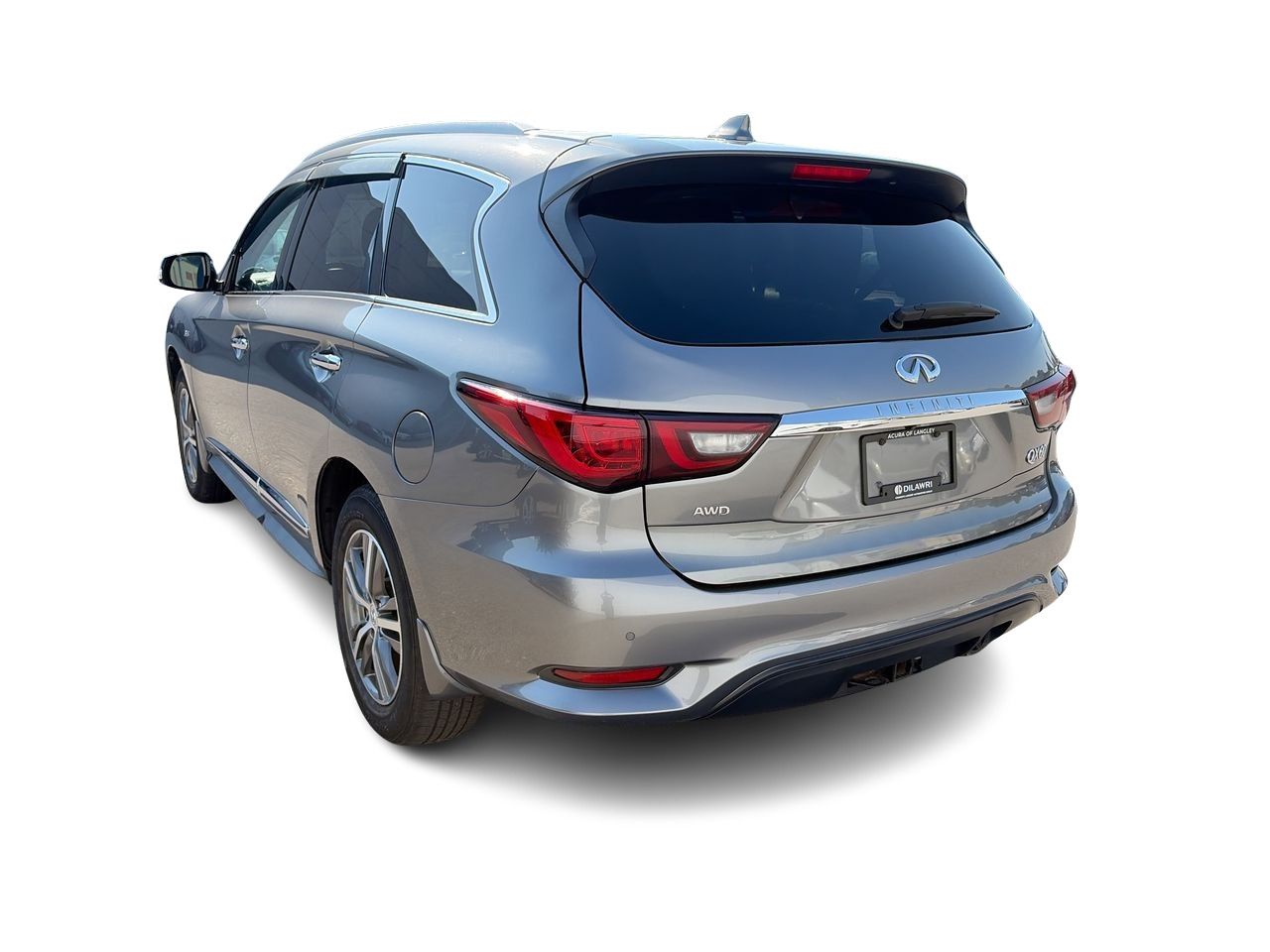 2020  QX60