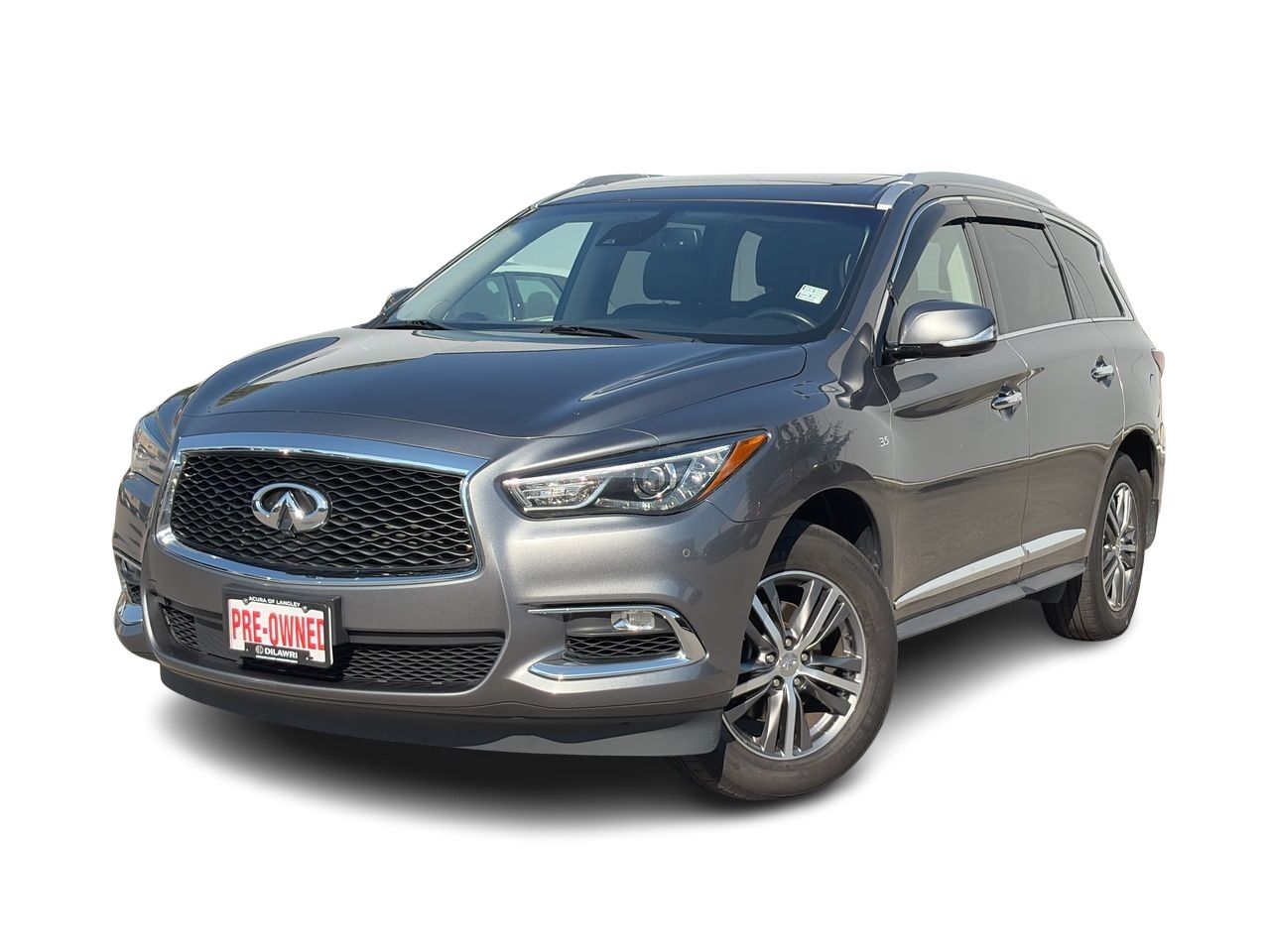 2020  QX60