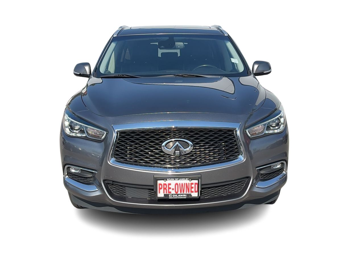 2020  QX60