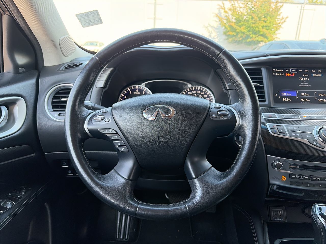 2020  QX60