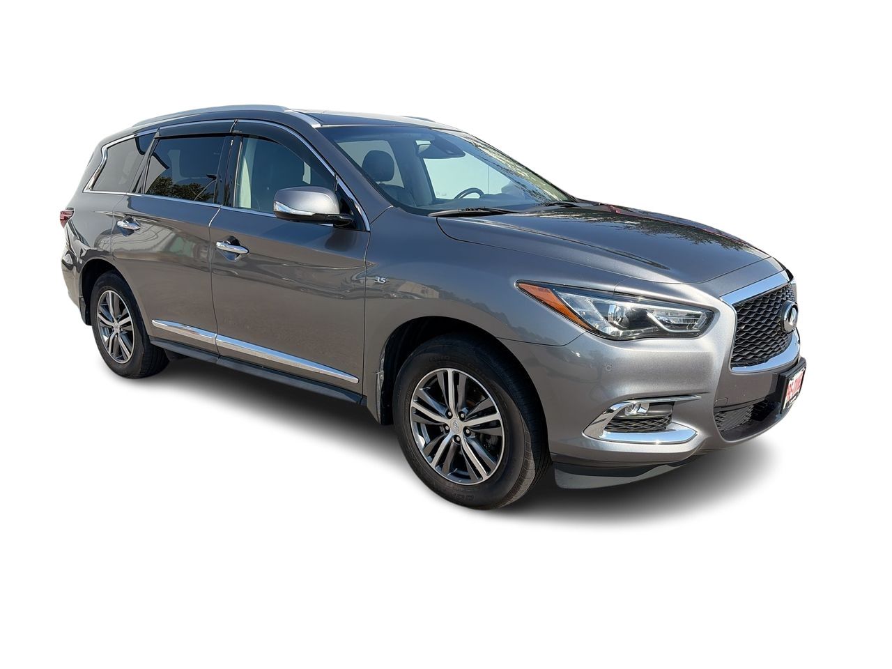 2020  QX60
