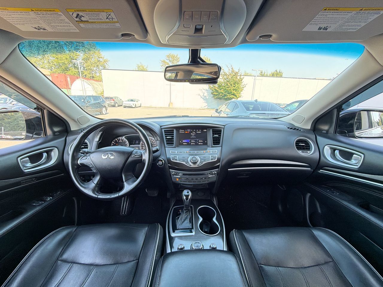 2020  QX60