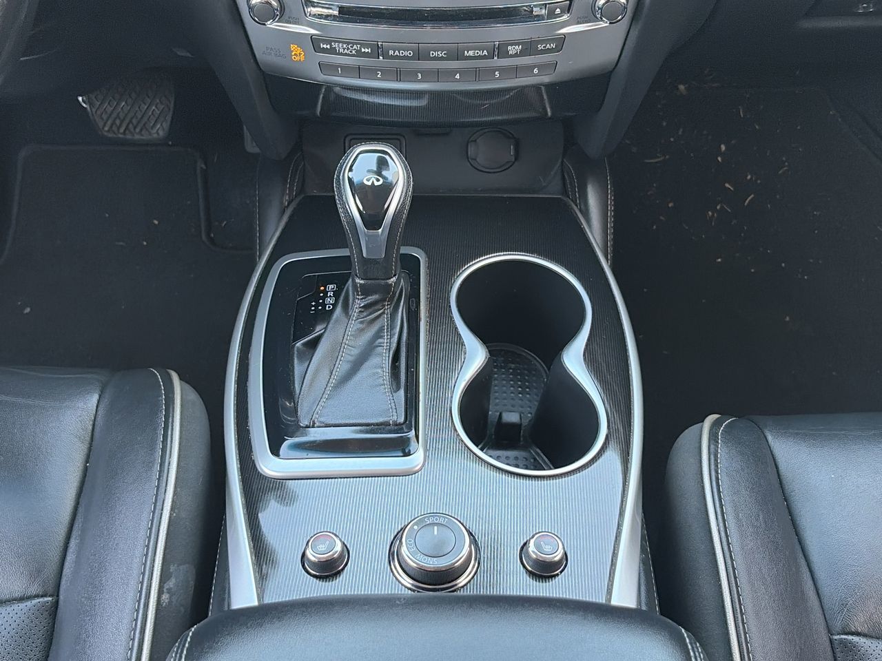 2020  QX60