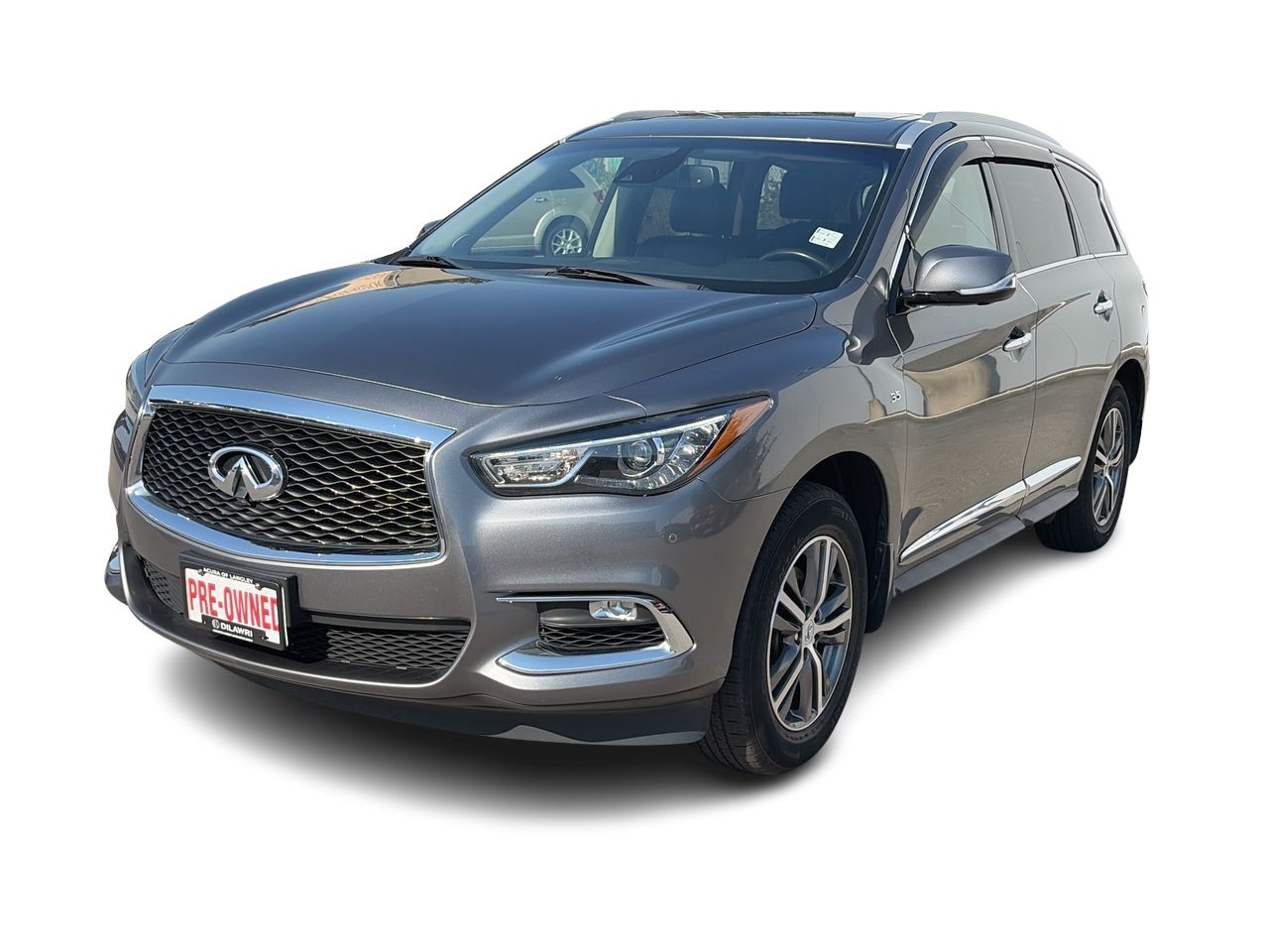 2020  QX60