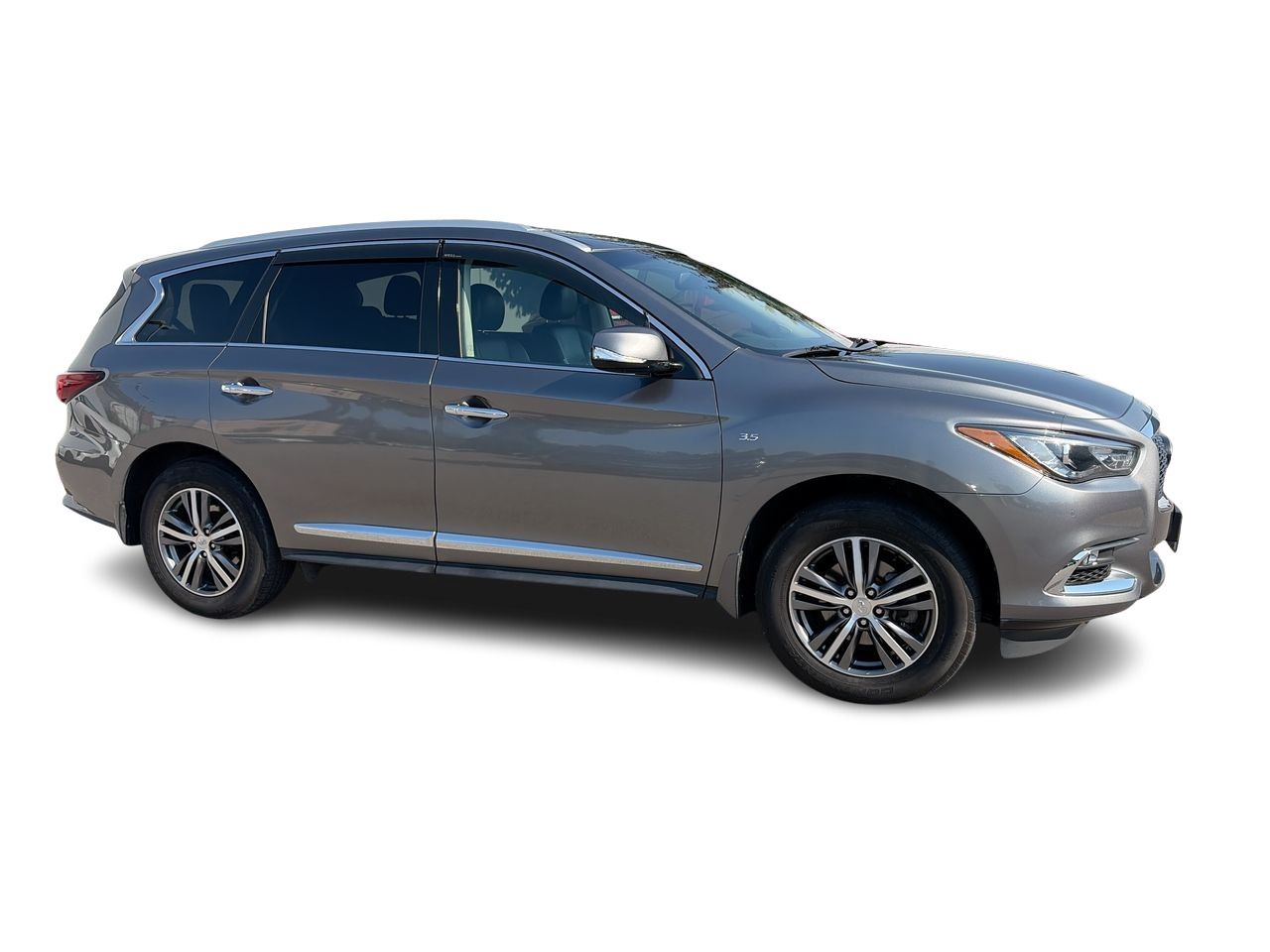 2020  QX60