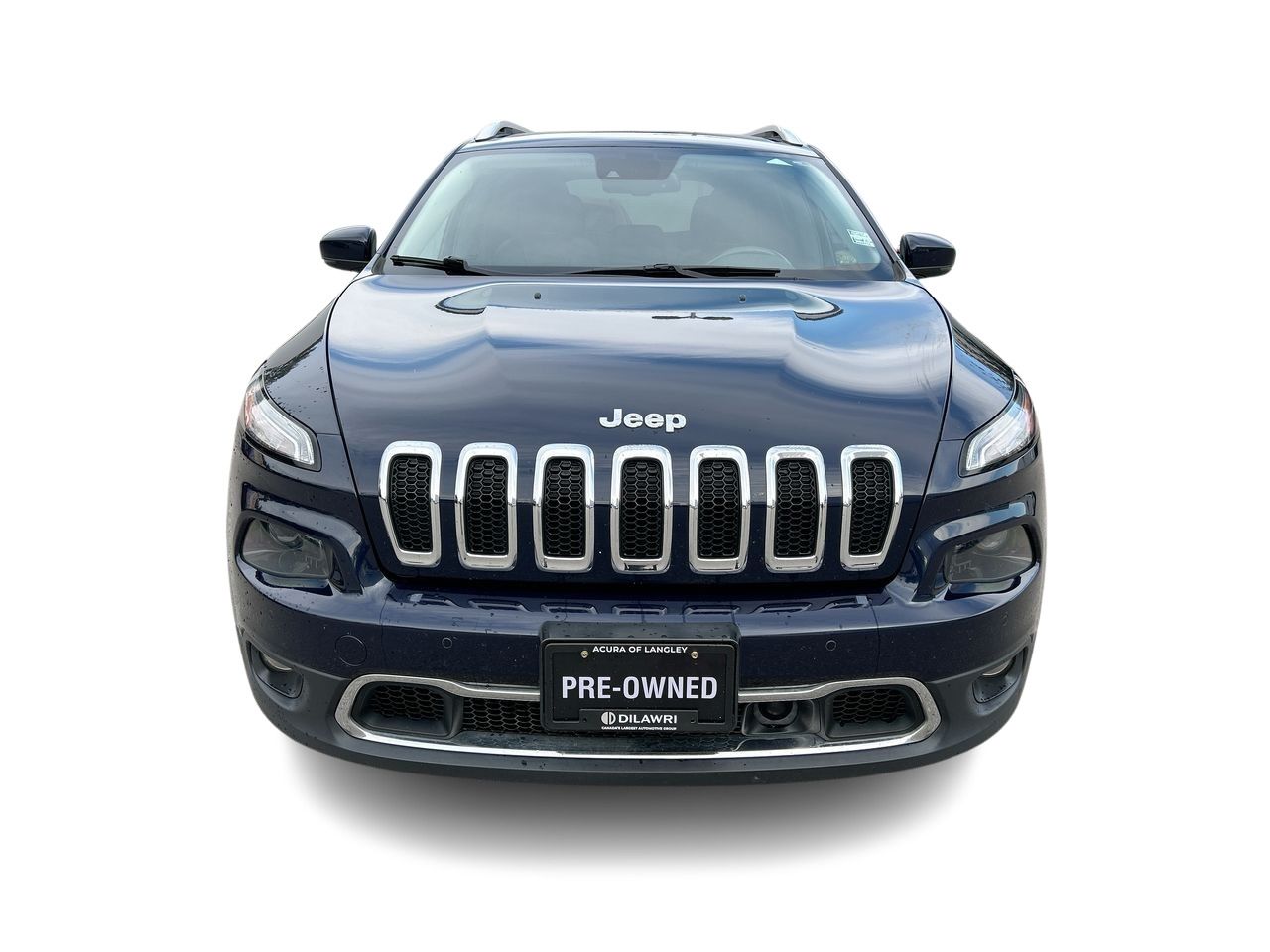 2014 Jeep Cherokee