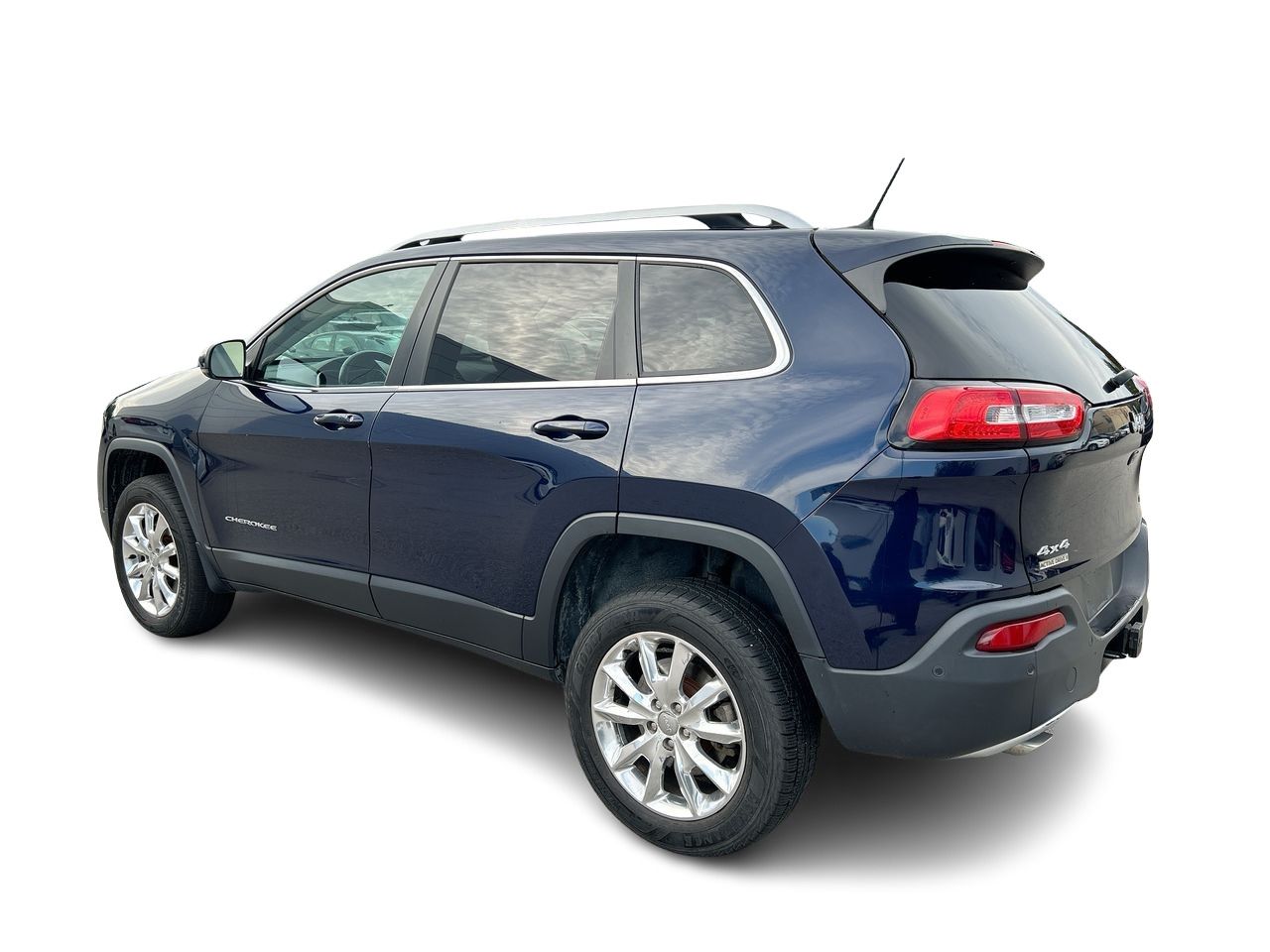 2014 Jeep Cherokee