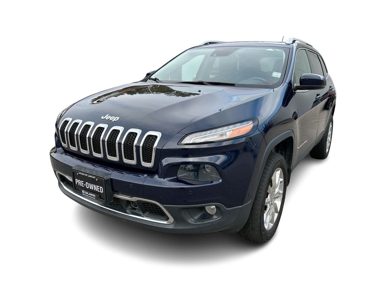 2014 Jeep Cherokee