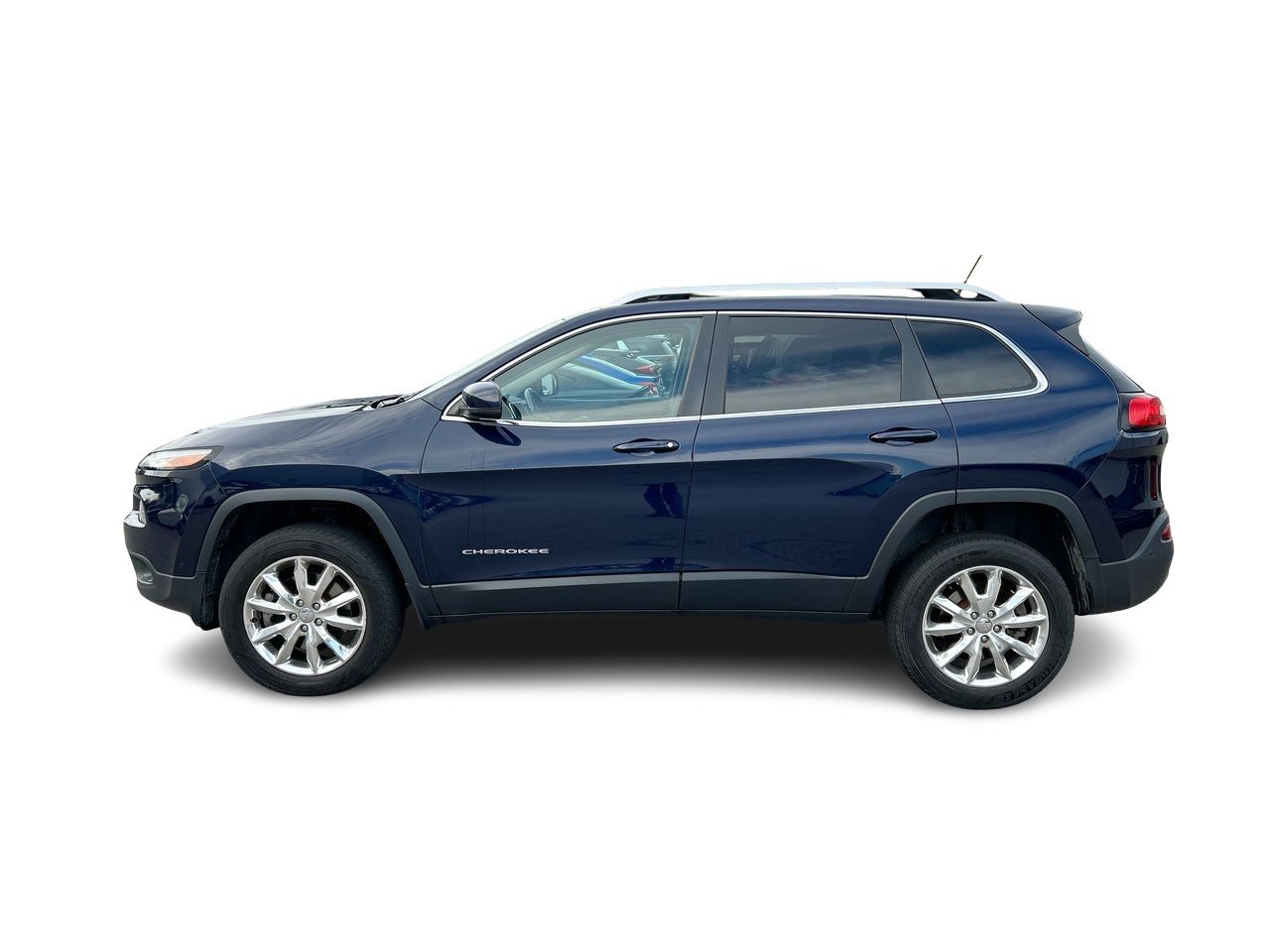 2014 Jeep Cherokee