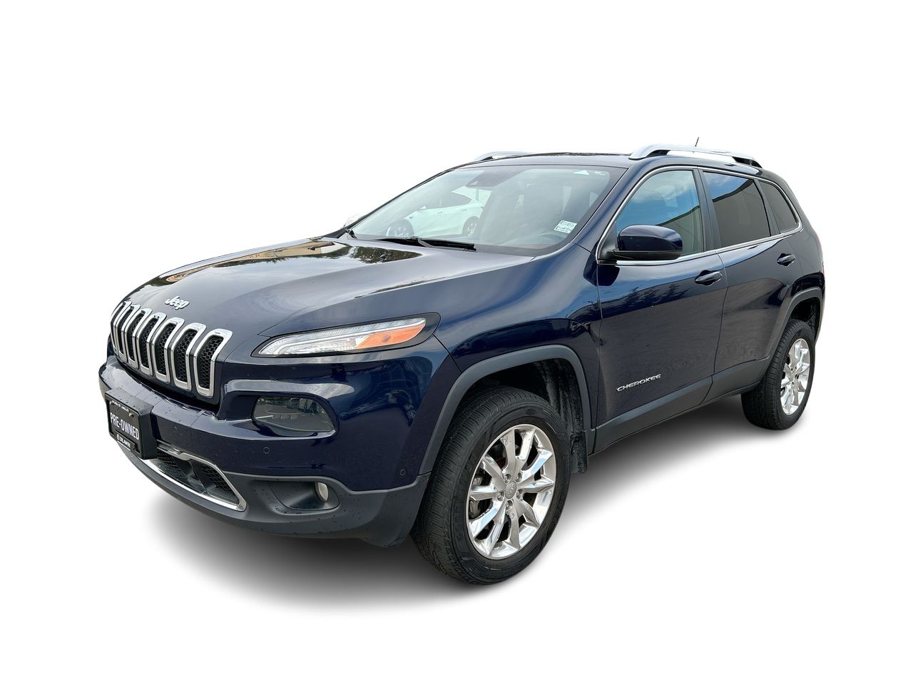 2014 Jeep Cherokee