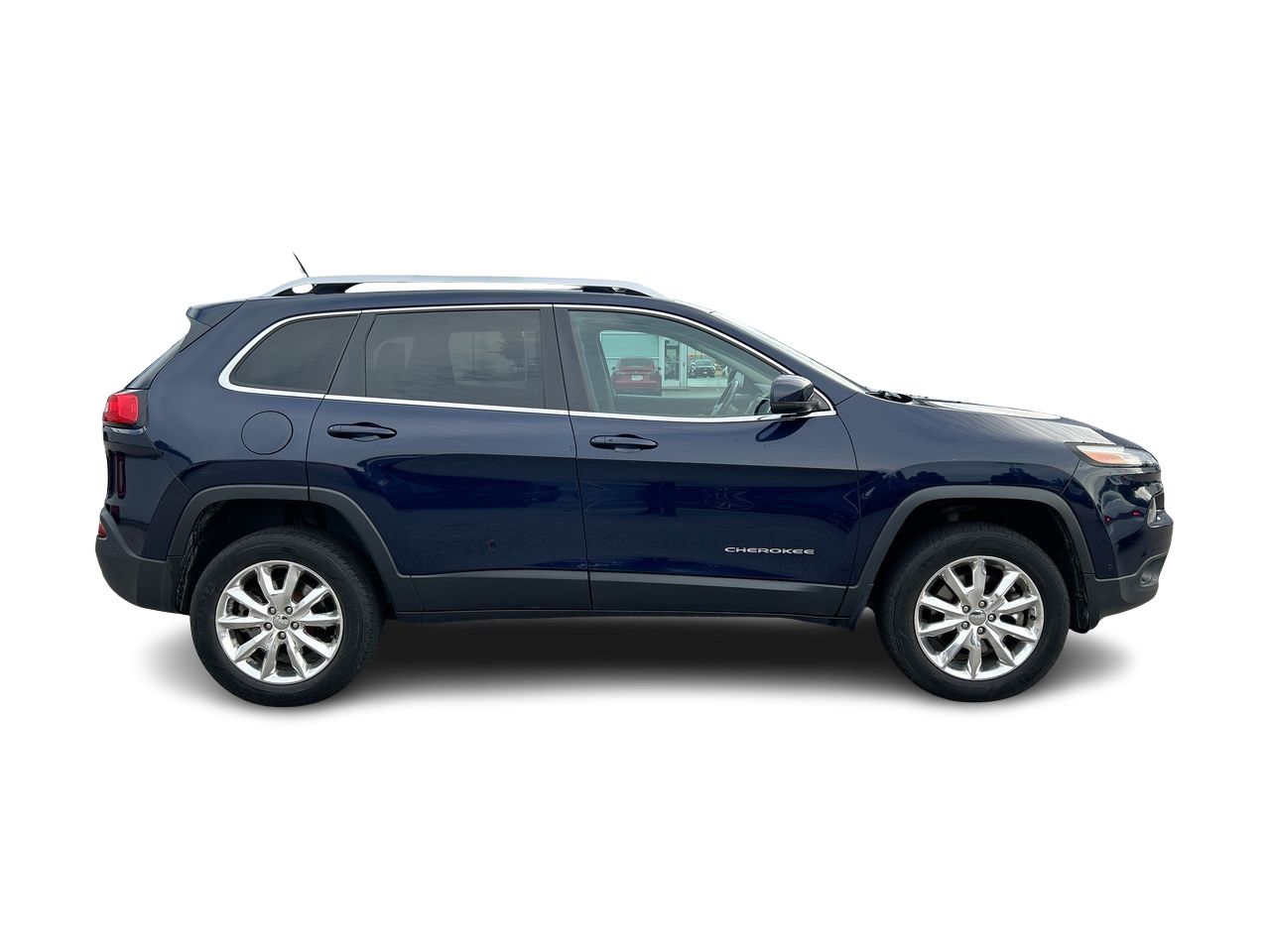 2014 Jeep Cherokee