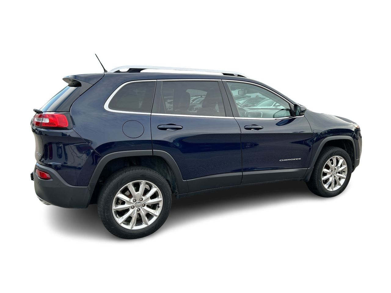 2014 Jeep Cherokee