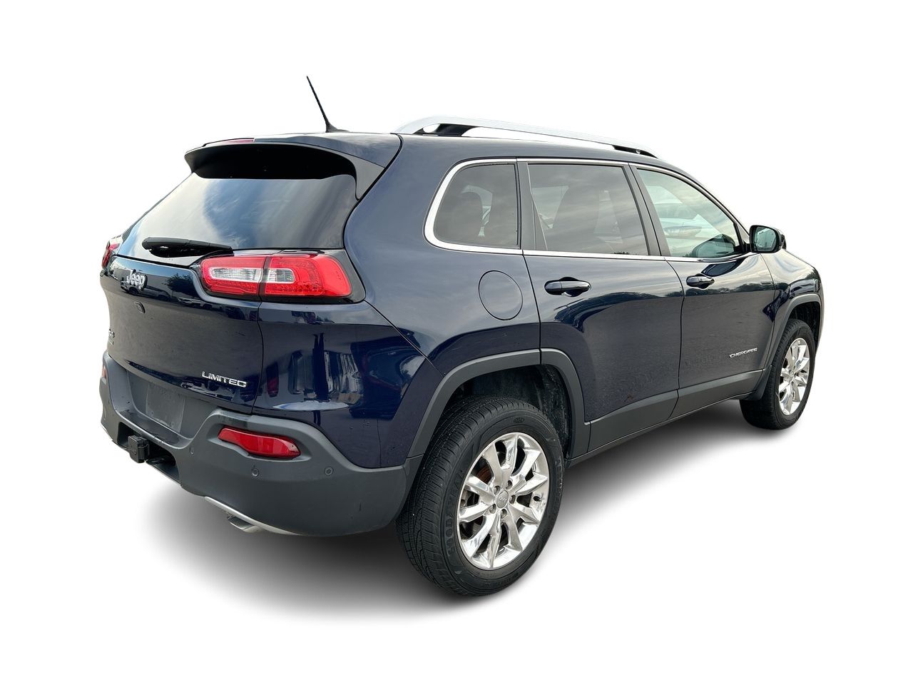 2014 Jeep Cherokee