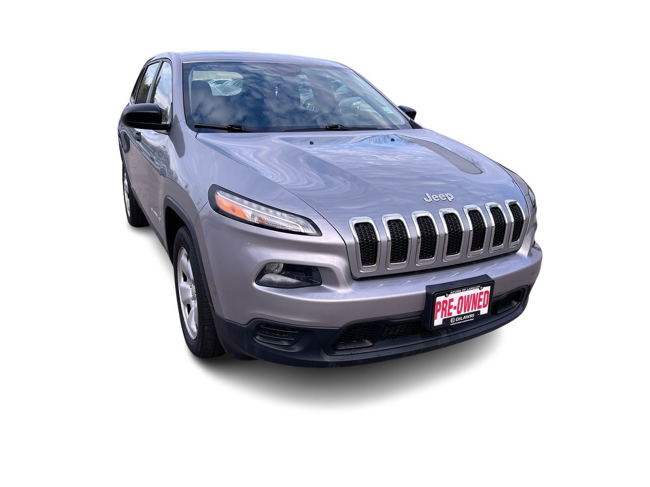 2015 Jeep Cherokee