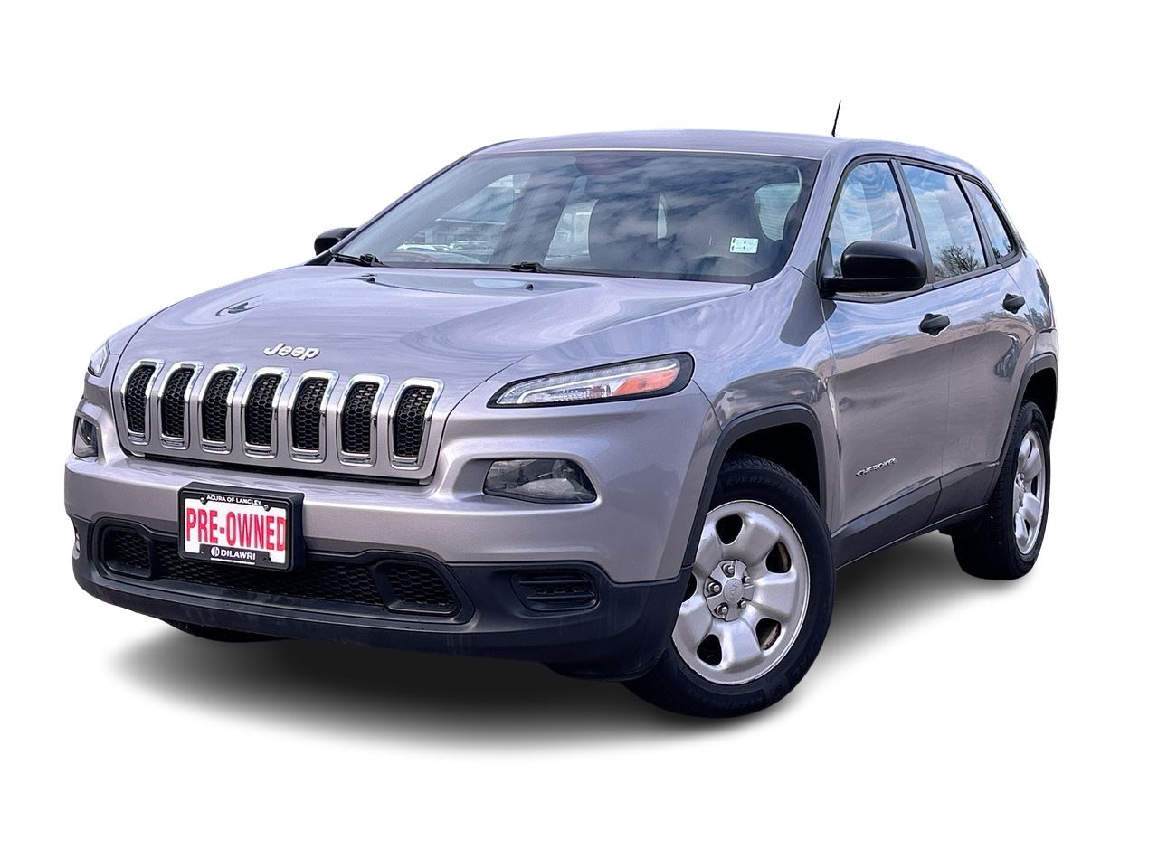 2015 Jeep Cherokee
