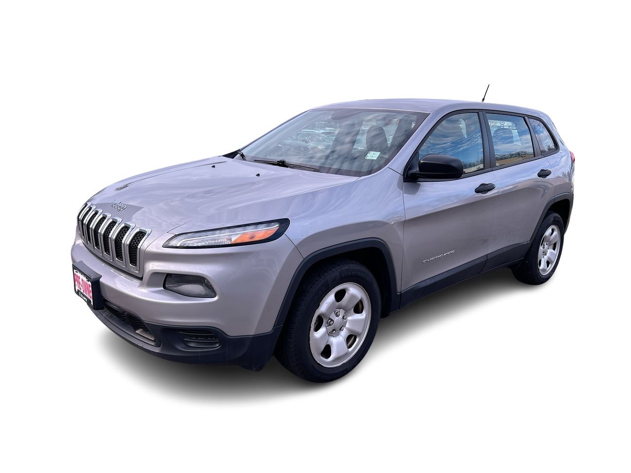 2015 Jeep Cherokee