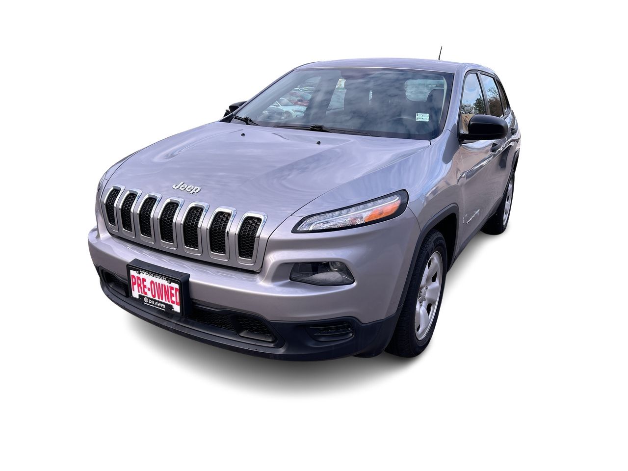 2015 Jeep Cherokee