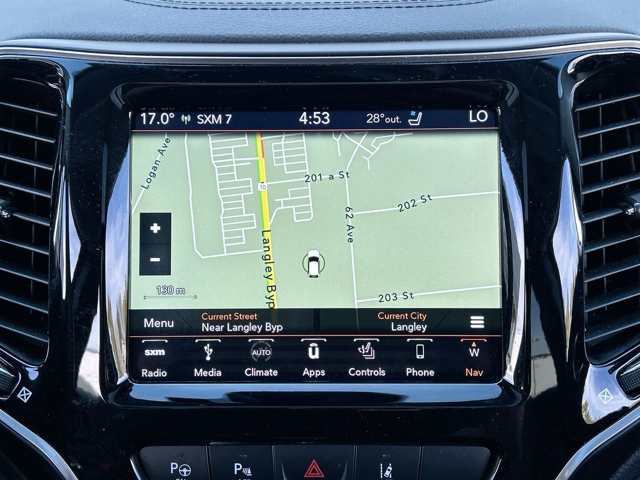 2019 Jeep Cherokee
