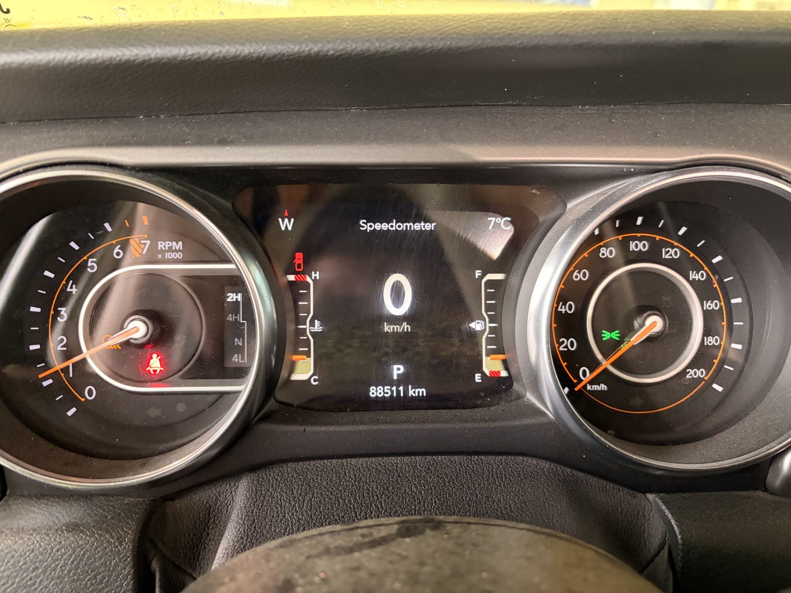 2021 Jeep Gladiator 4x4 in Langley, British Columbia