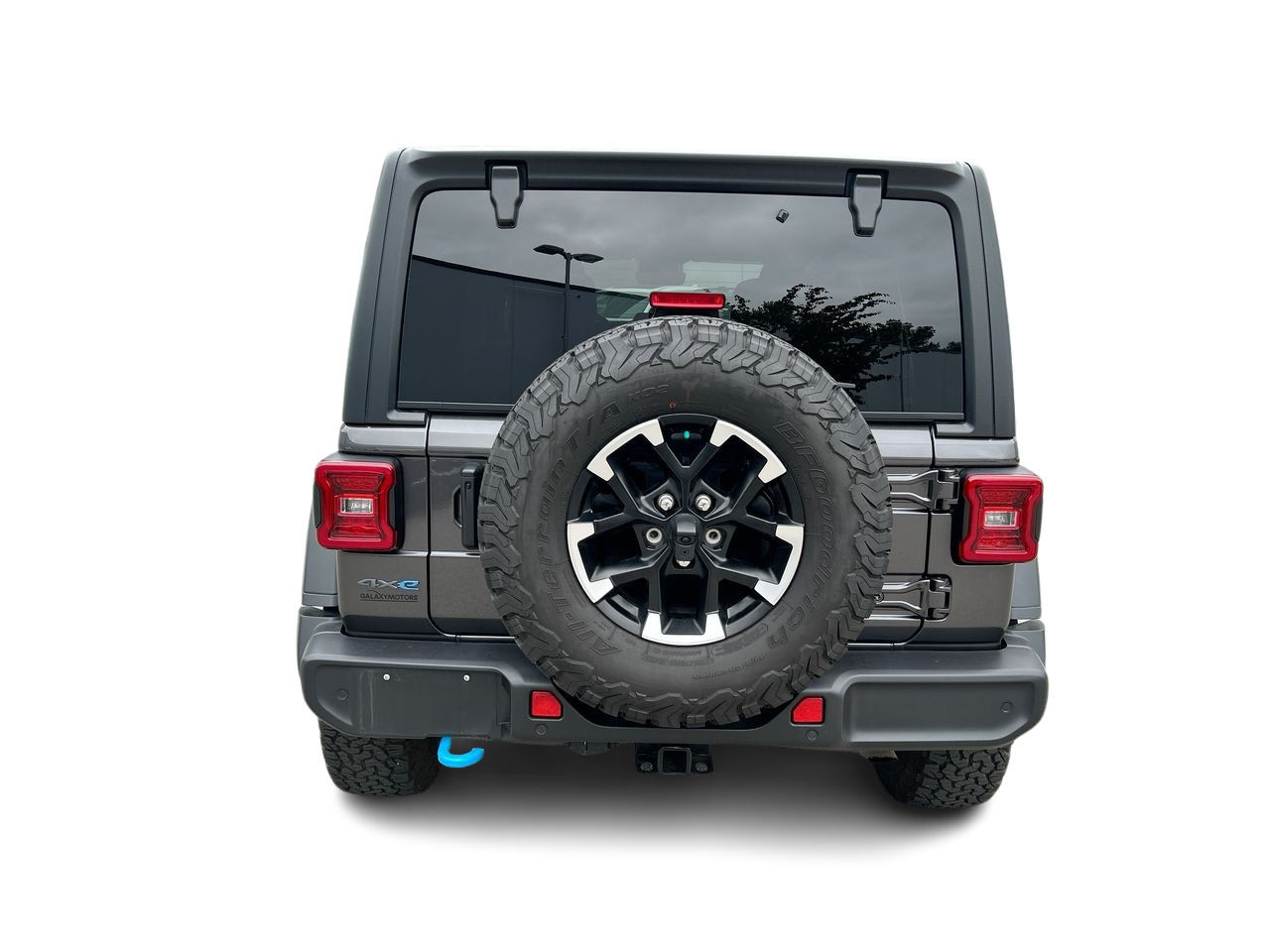 Jeep Wrangler 4xe  2024 à Langley, Colombie-Britannique