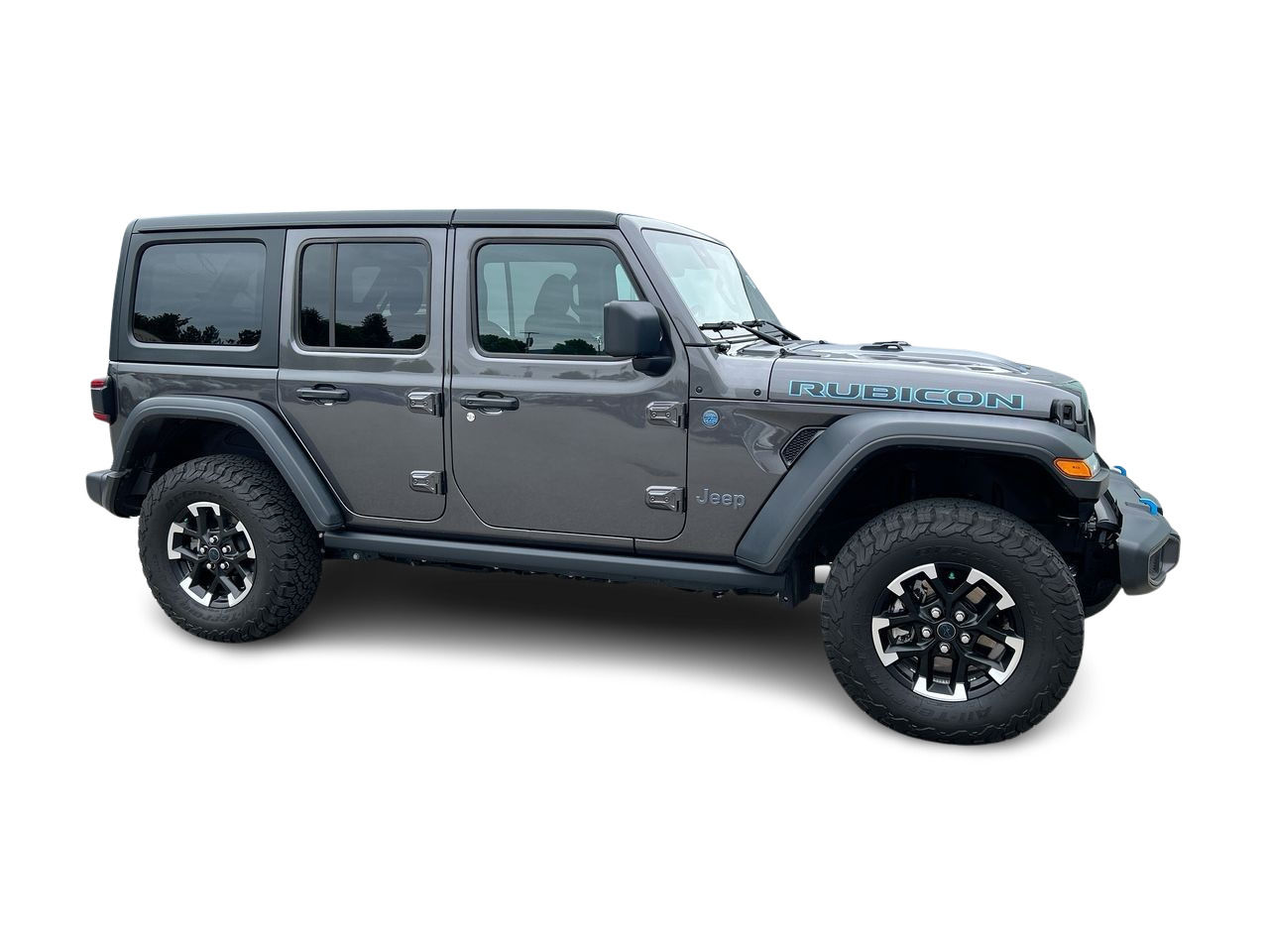 Jeep Wrangler 4xe  2024 à Langley, Colombie-Britannique