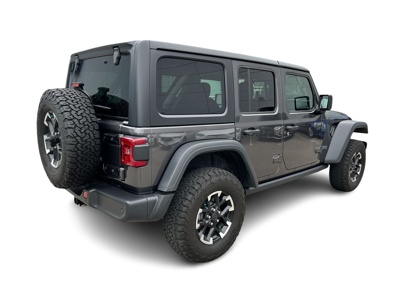 Jeep Wrangler 4xe  2024 à Langley, Colombie-Britannique