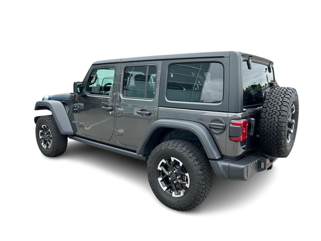 Jeep Wrangler 4xe  2024 à Langley, Colombie-Britannique