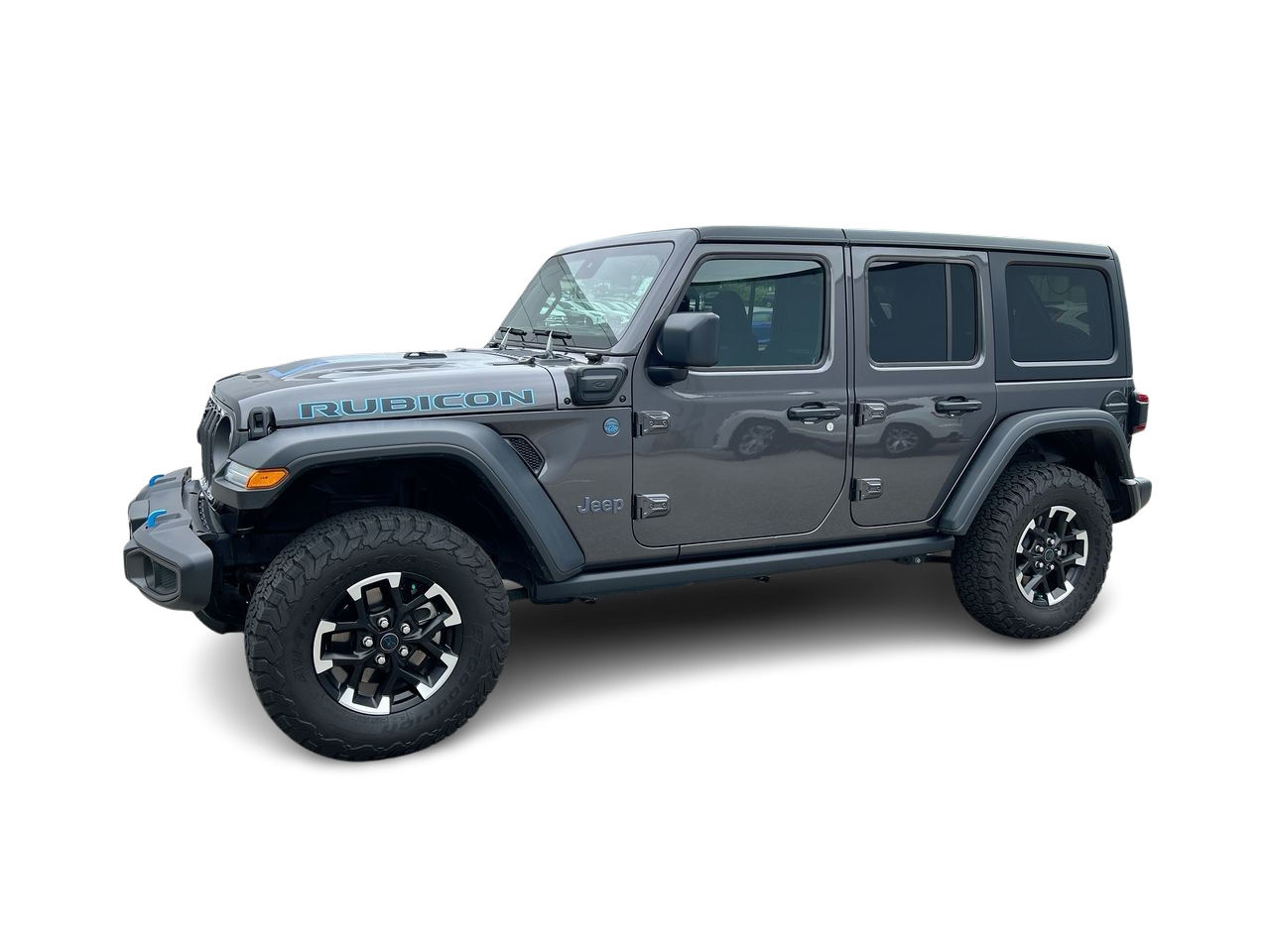 Jeep Wrangler 4xe  2024 à Langley, Colombie-Britannique