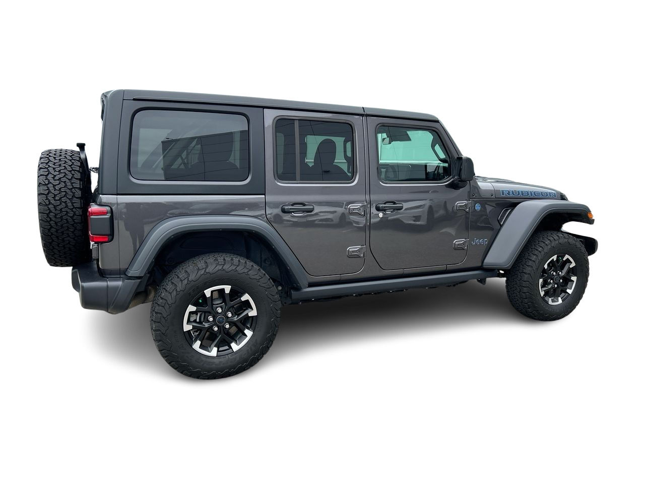 Jeep Wrangler 4xe  2024 à Langley, Colombie-Britannique