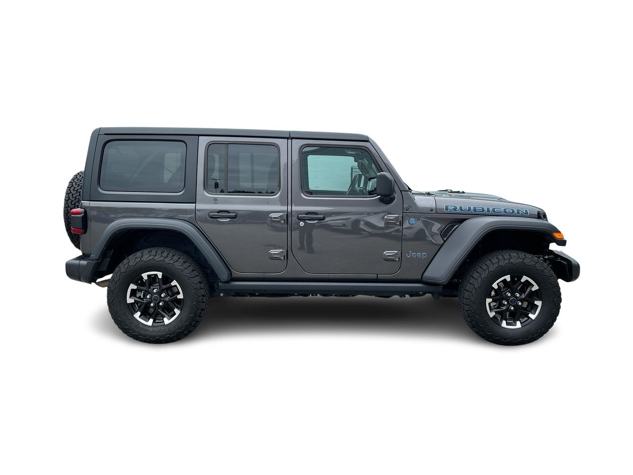 Jeep Wrangler 4xe  2024 à Langley, Colombie-Britannique