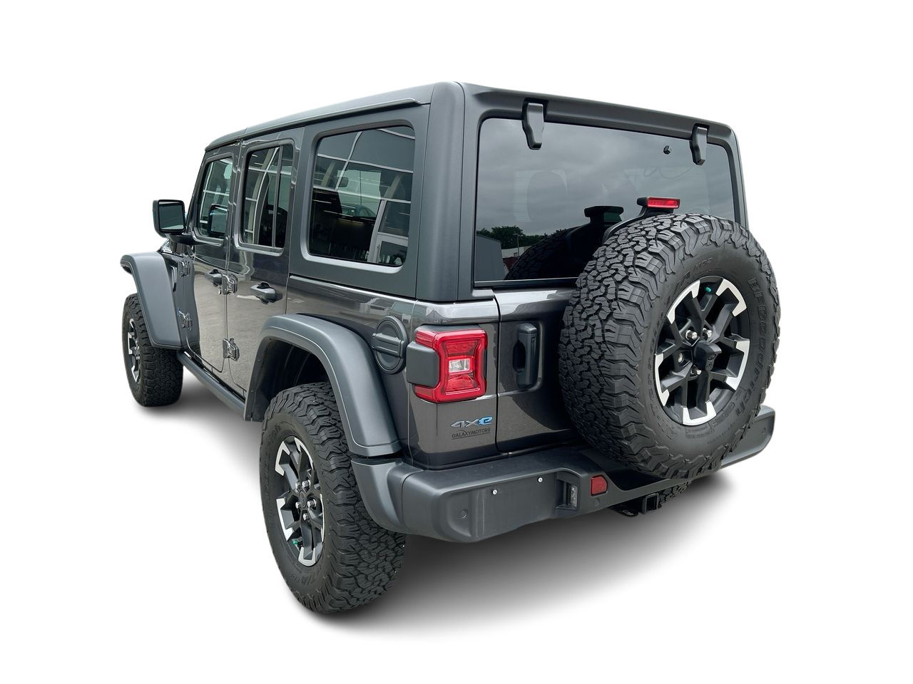 Jeep Wrangler 4xe  2024 à Langley, Colombie-Britannique
