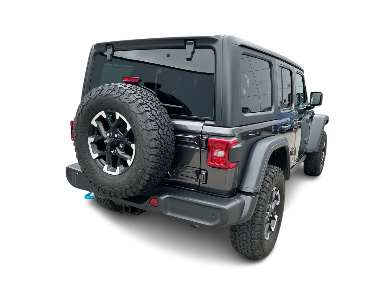 Jeep Wrangler 4xe  2024 à Langley, Colombie-Britannique