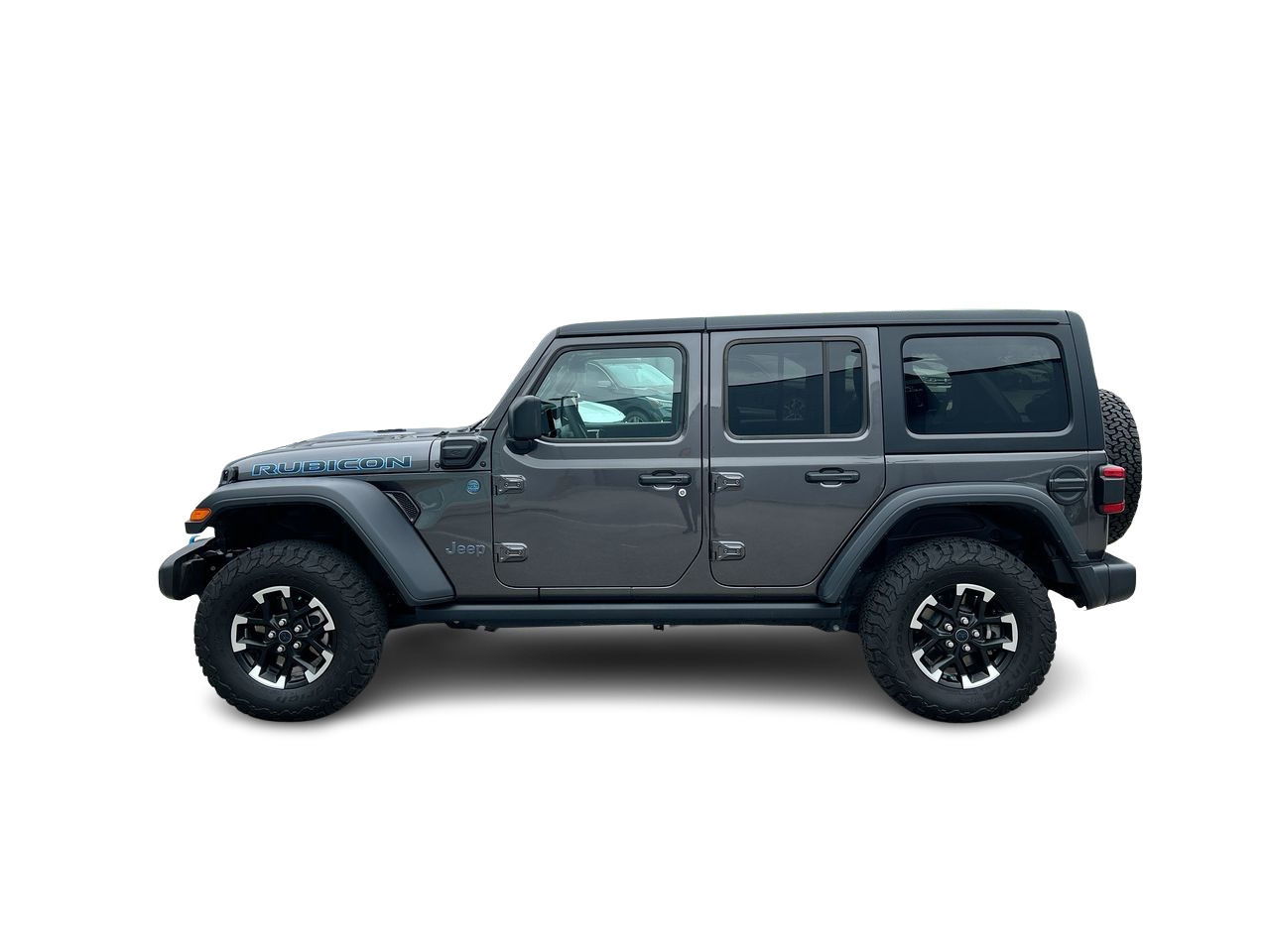 Jeep Wrangler 4xe  2024 à Langley, Colombie-Britannique