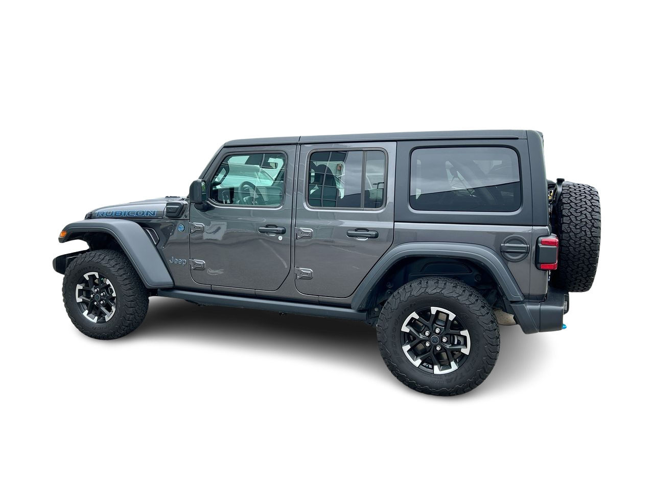 Jeep Wrangler 4xe  2024 à Langley, Colombie-Britannique